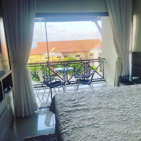 Bem Estar Flat - Monte Castelo - Gravata - Pe Lägenhet Exteriör bild