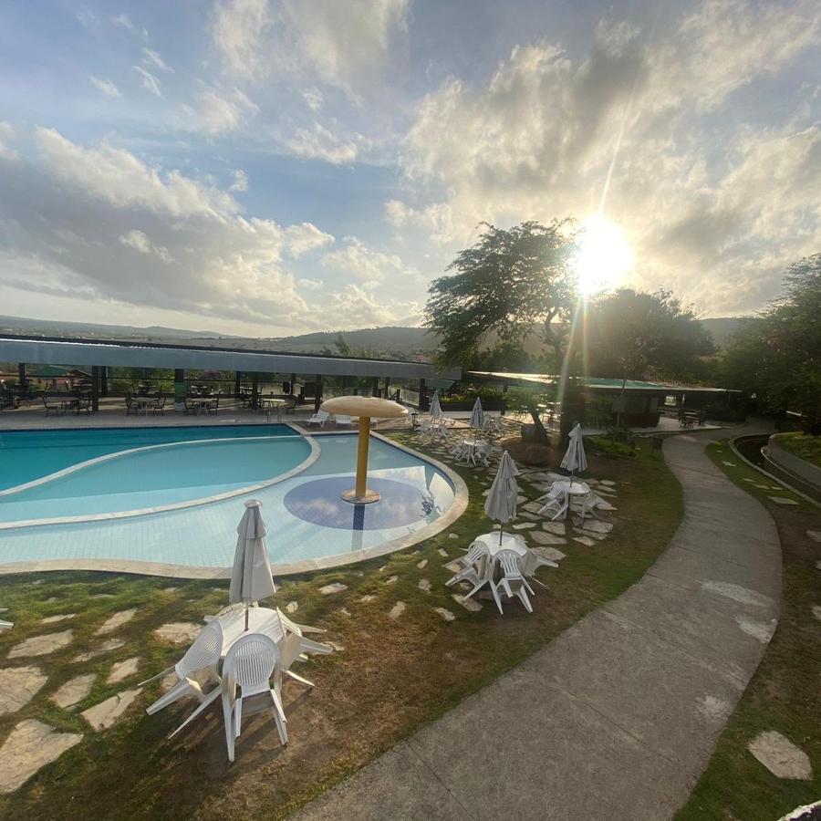 Bem Estar Flat - Monte Castelo - Gravata - Pe Lägenhet Exteriör bild