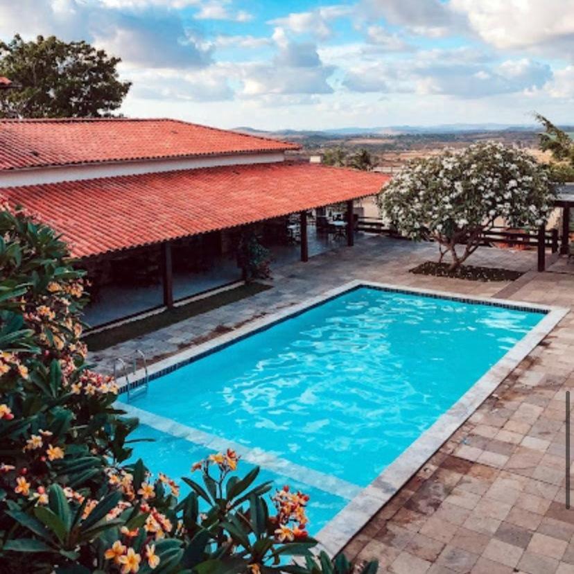 Bem Estar Flat - Monte Castelo - Gravata - Pe Lägenhet Exteriör bild