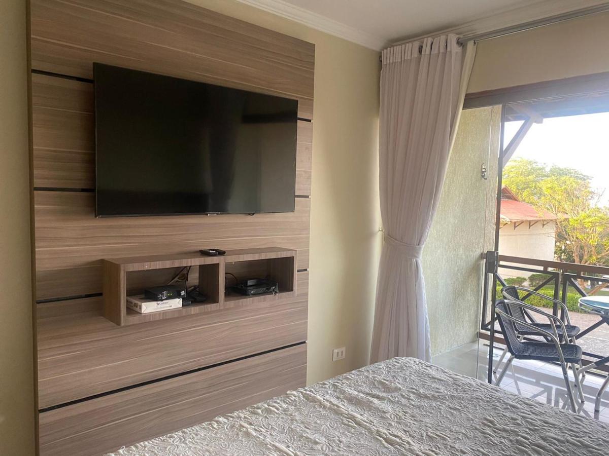 Bem Estar Flat - Monte Castelo - Gravata - Pe Lägenhet Exteriör bild