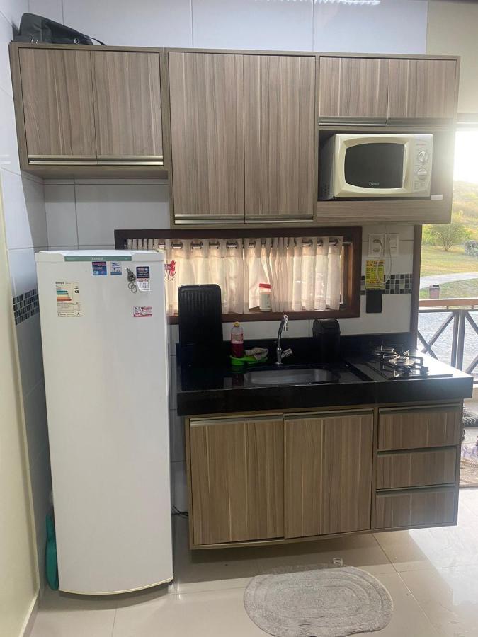 Bem Estar Flat - Monte Castelo - Gravata - Pe Lägenhet Exteriör bild