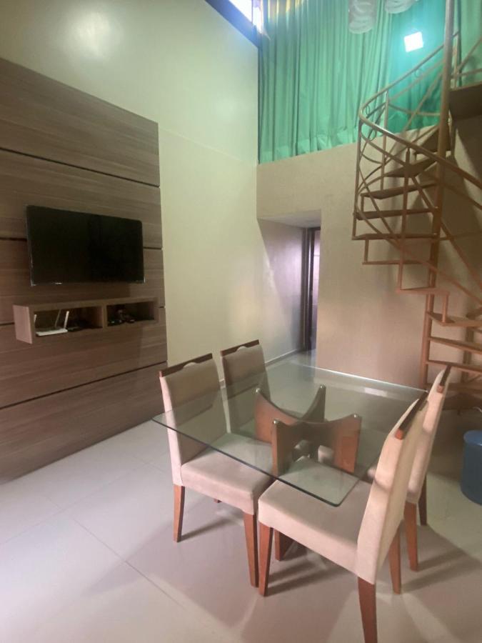 Bem Estar Flat - Monte Castelo - Gravata - Pe Lägenhet Exteriör bild