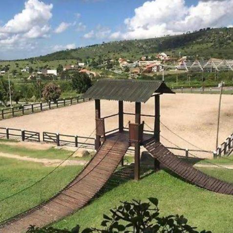 Bem Estar Flat - Monte Castelo - Gravata - Pe Lägenhet Exteriör bild